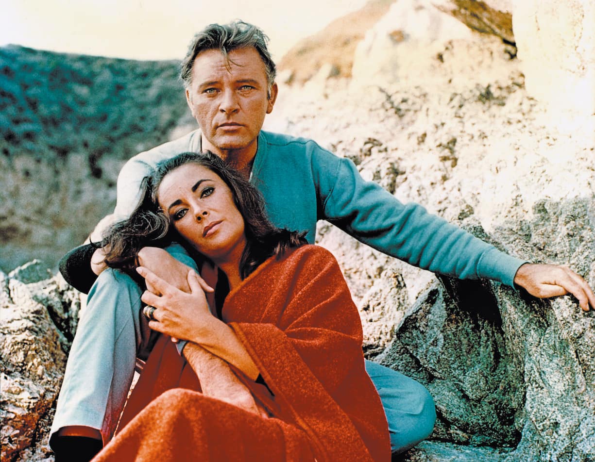 Richard Burton