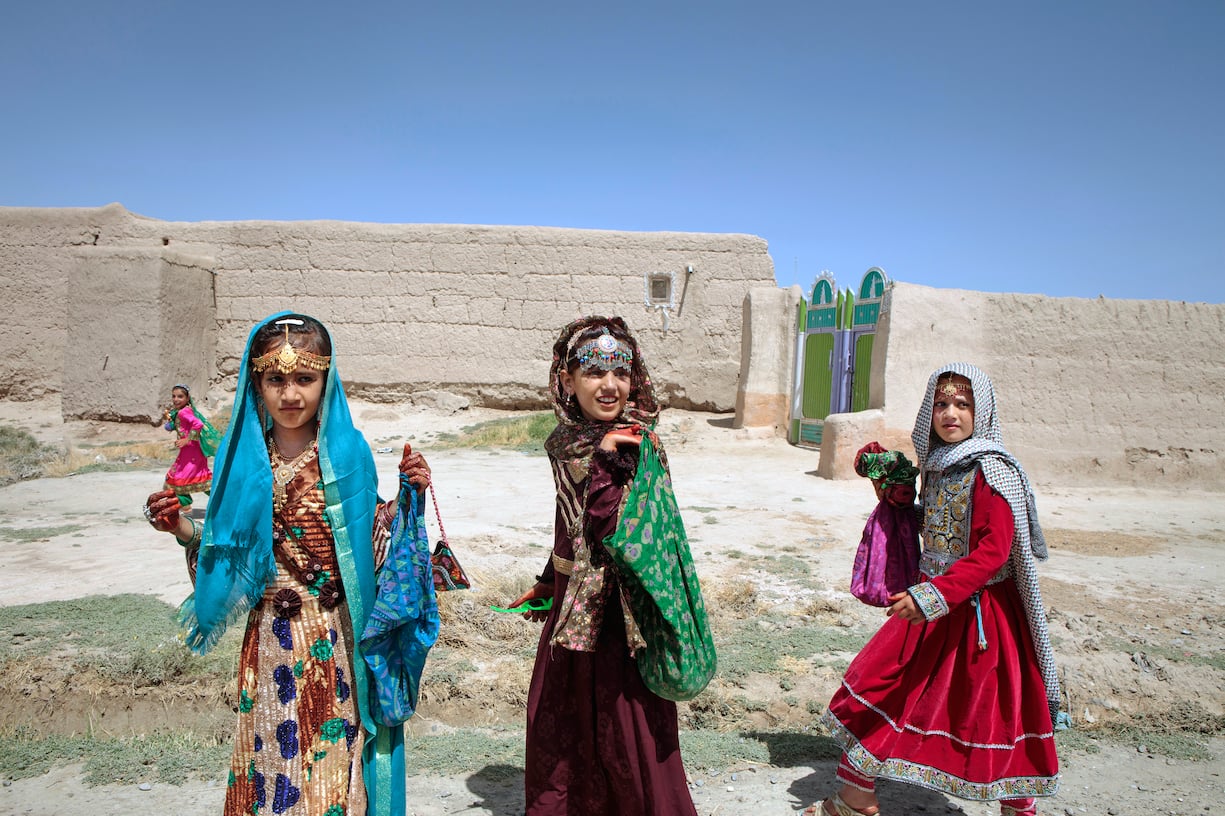 Afghanistan