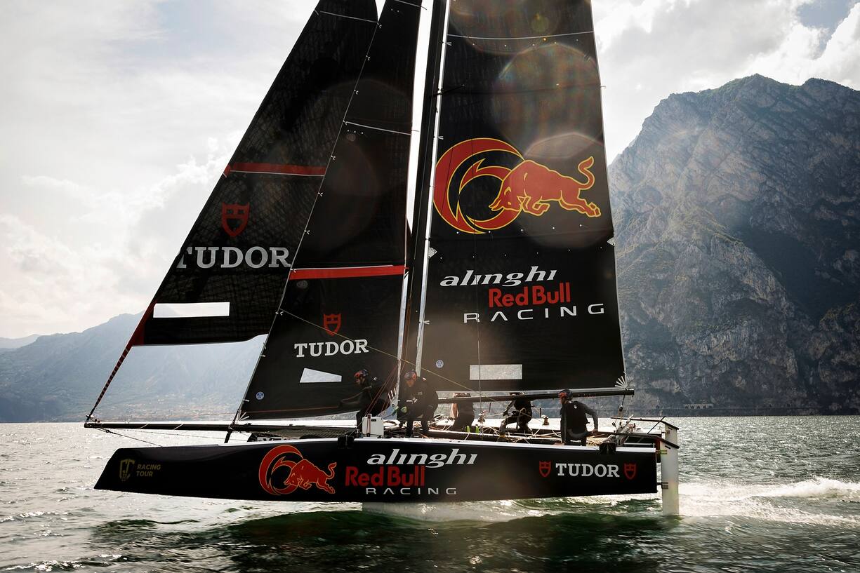 Alinghi Red Bull Racing