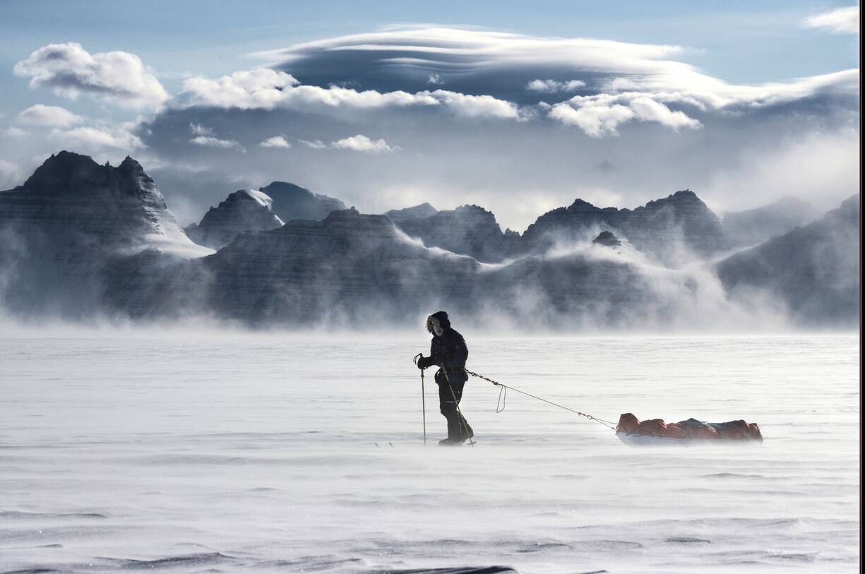 Antarctique