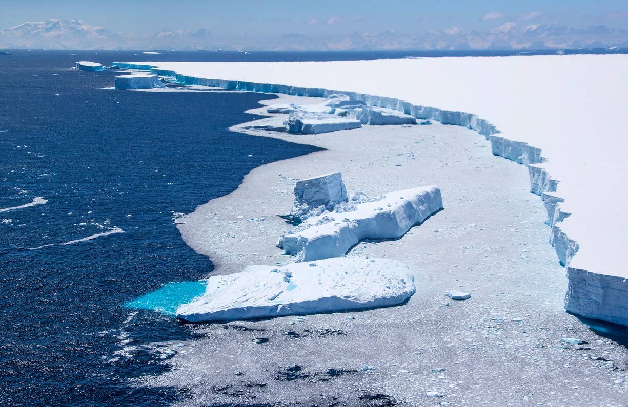 Antarctique
