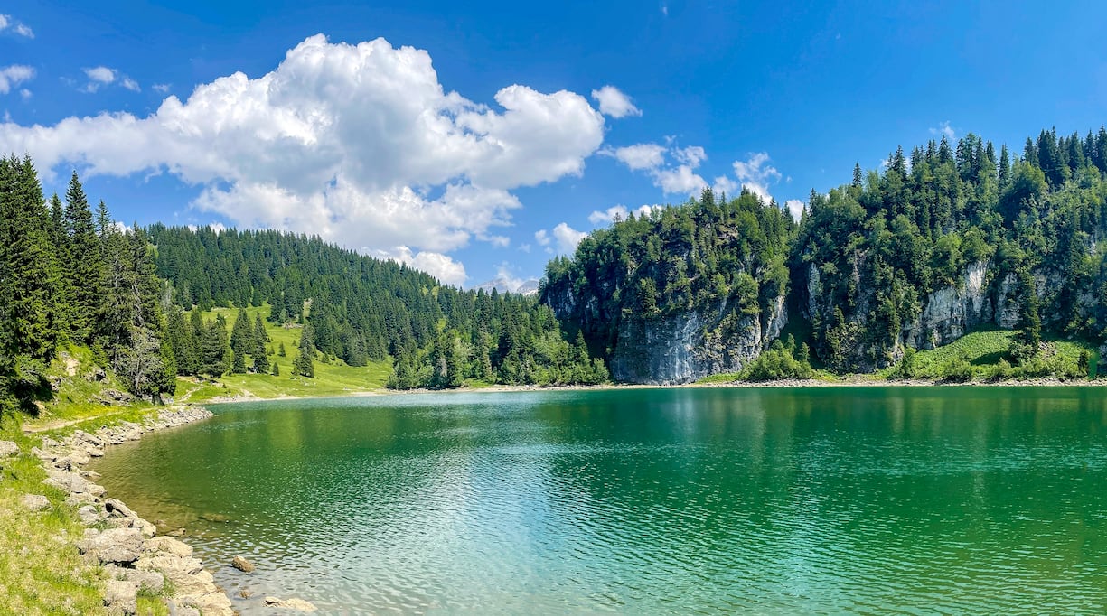 Lac des Chavonnes