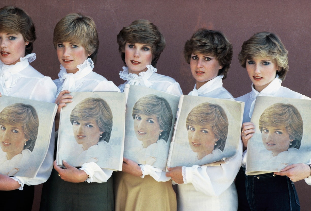 Lady Diana