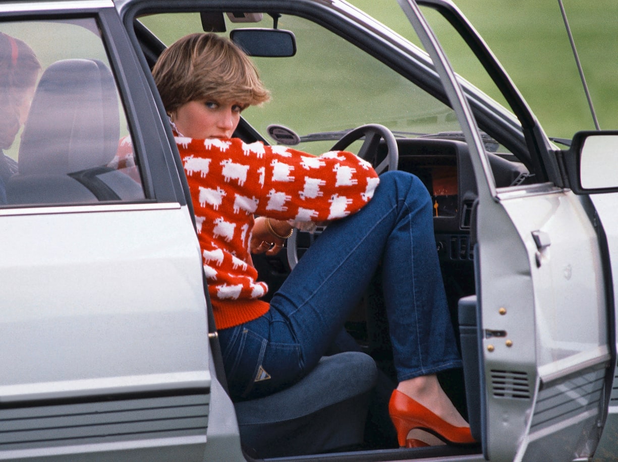 Lady Diana