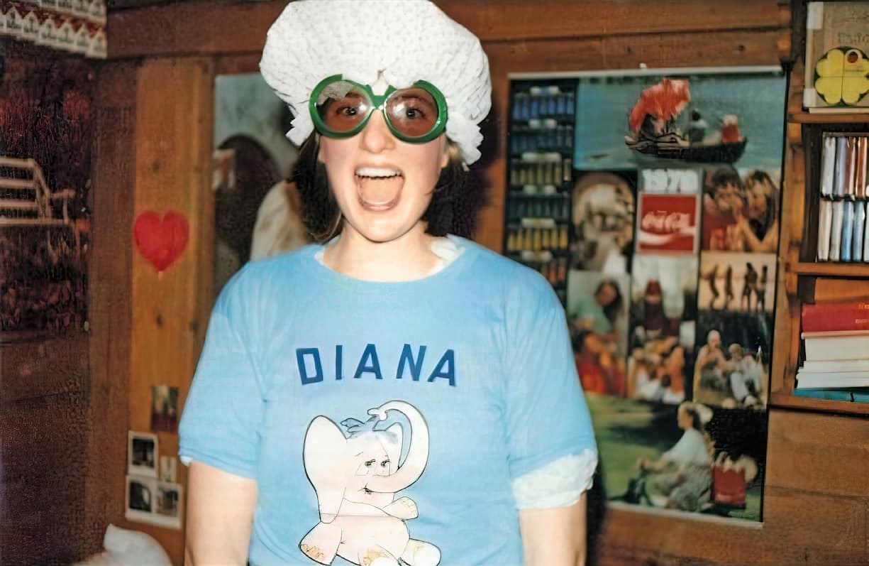 Lady Diana