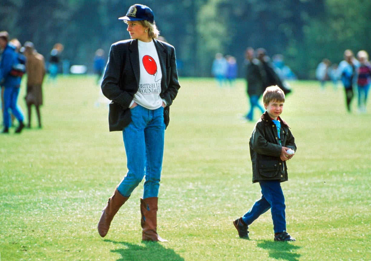 Lady Diana