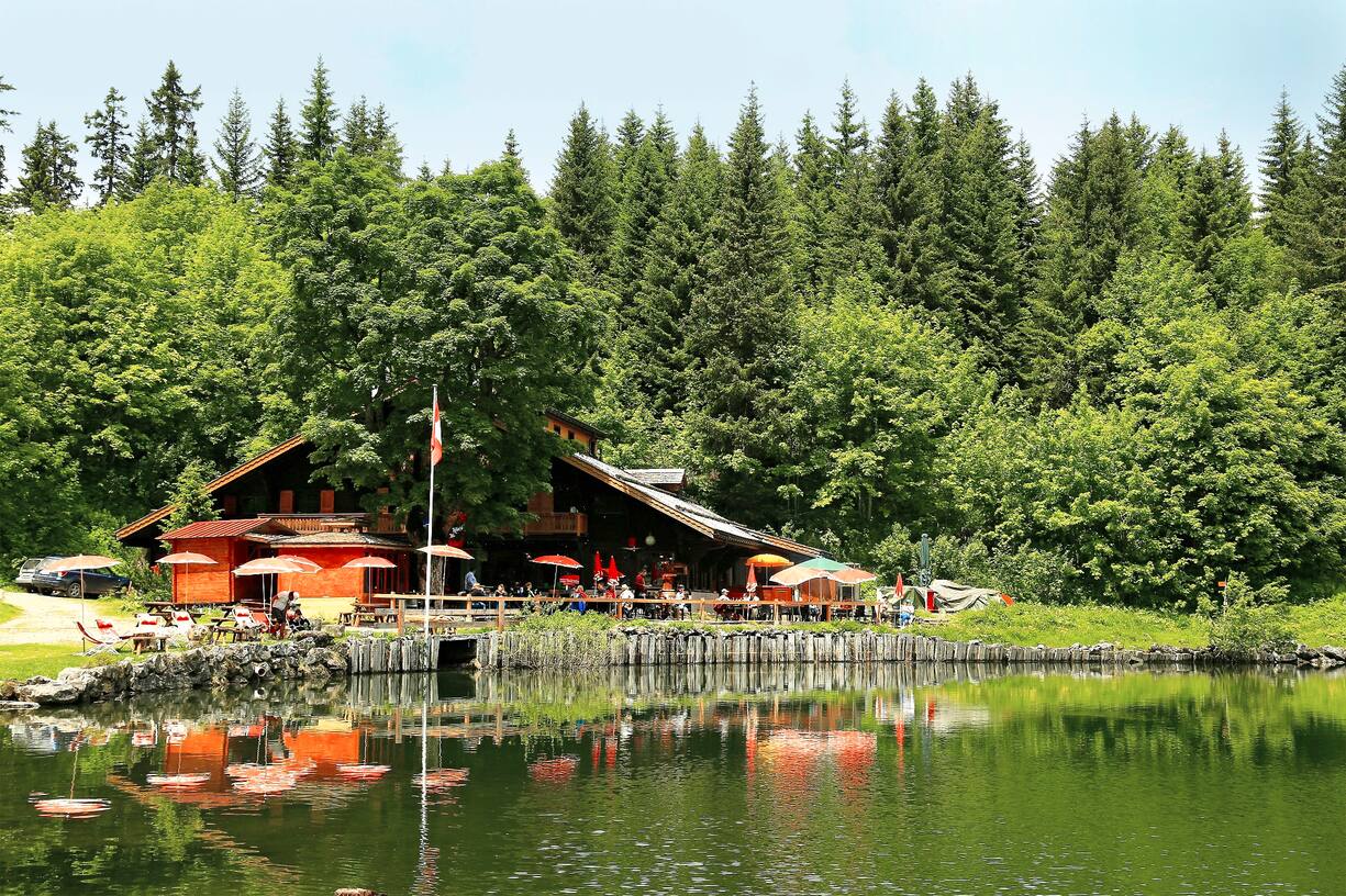 Restaurantdes Chavonnes