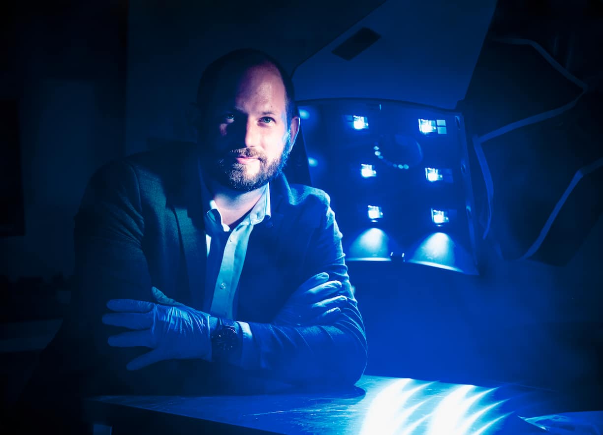 Simon Baechler
