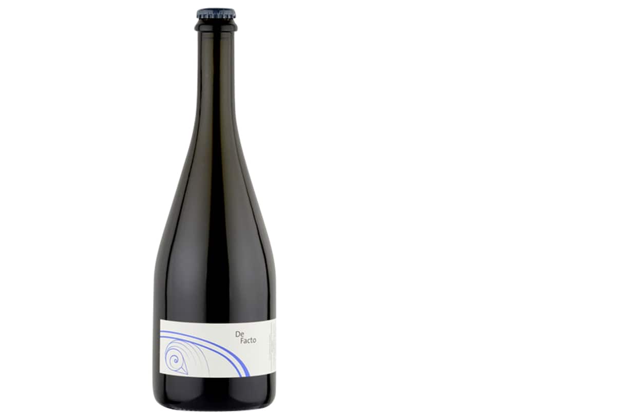 Vin pétillant du domaine La Colombe