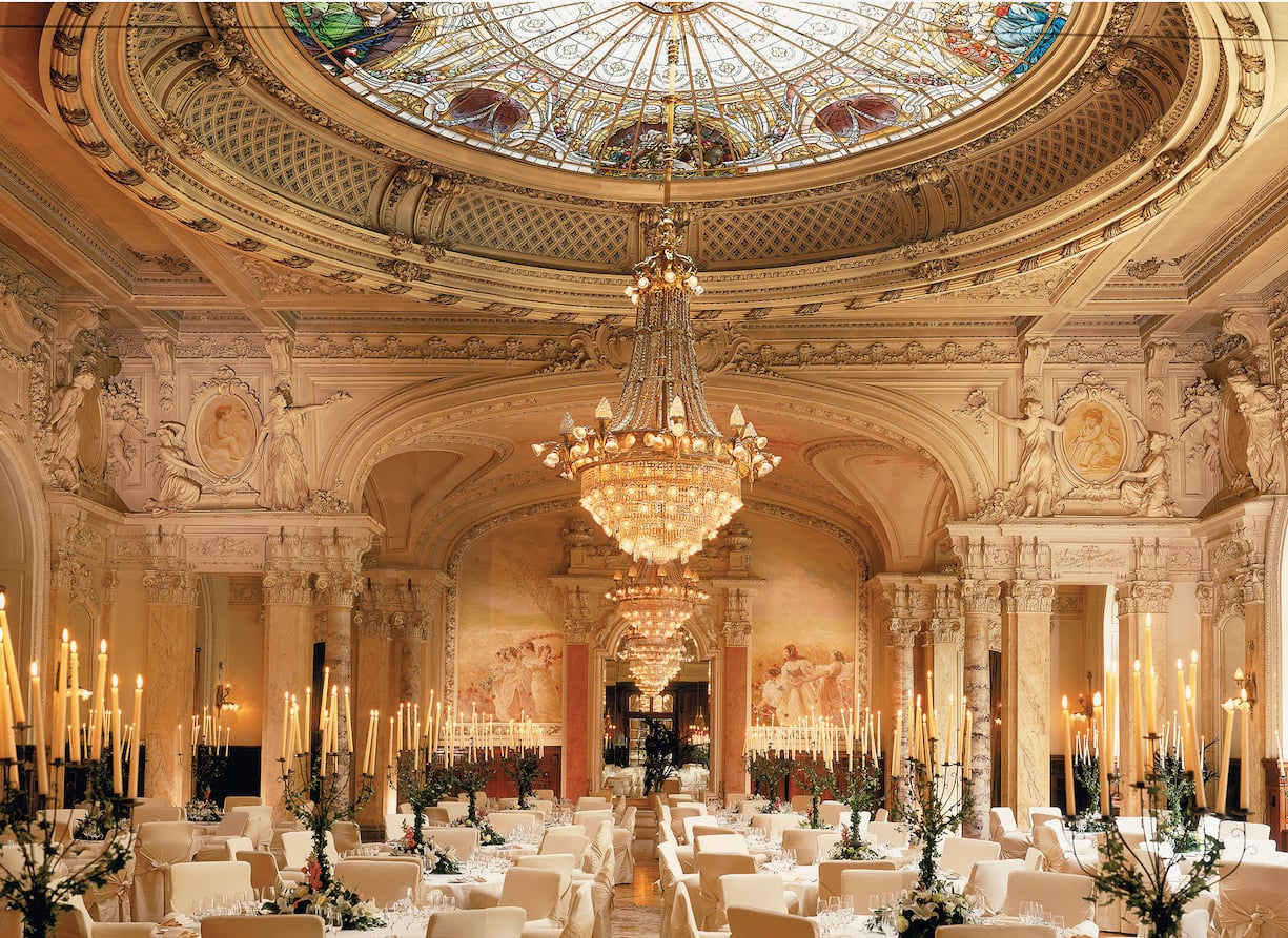 Beau-Rivage Palace