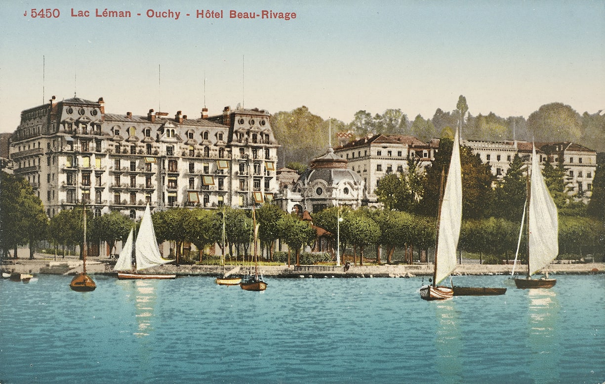 Beau rivage Palace