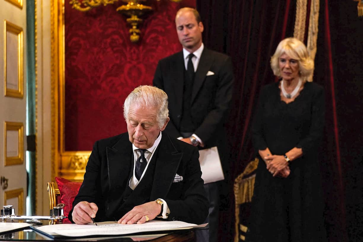 Charles III