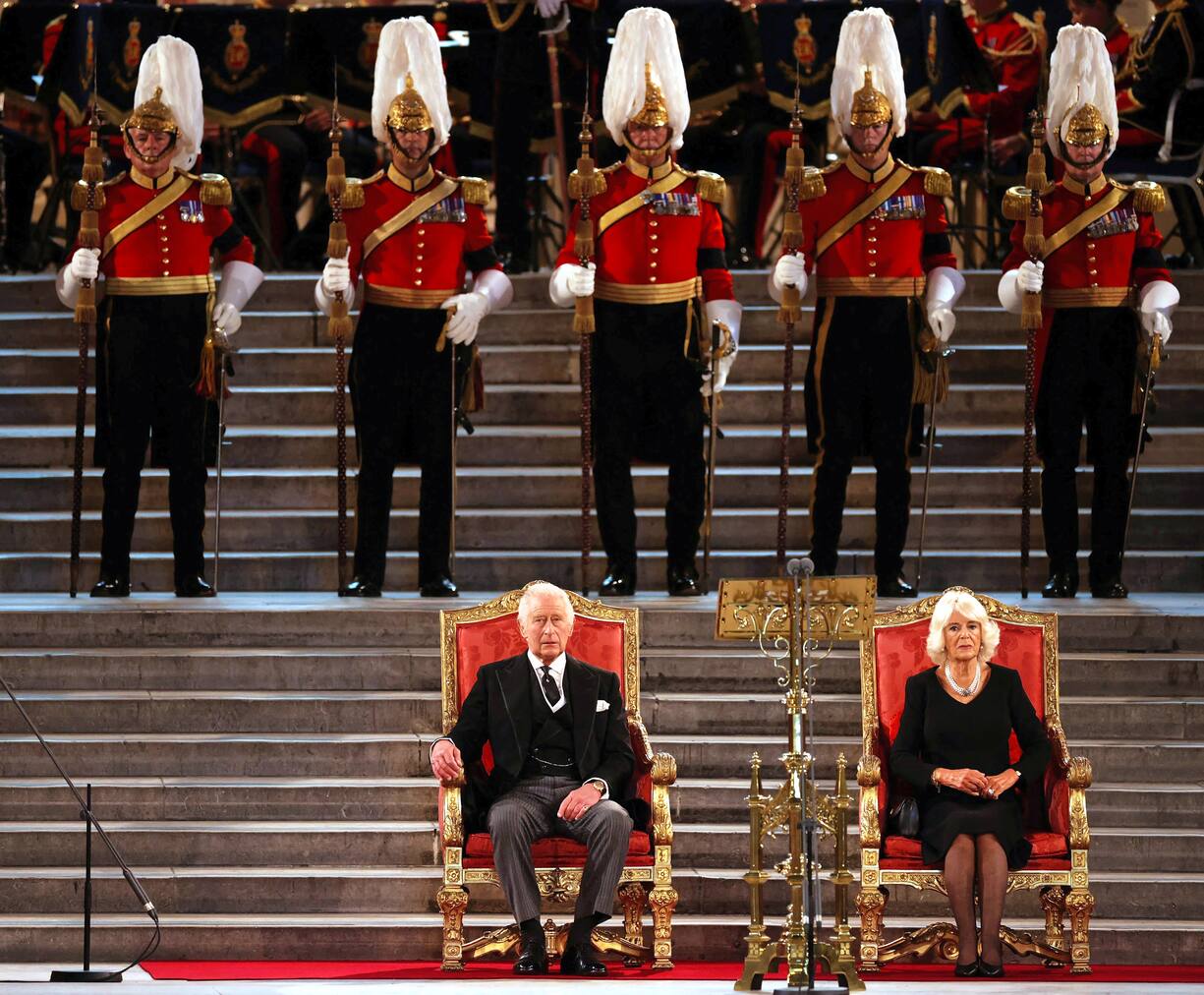 Charles III