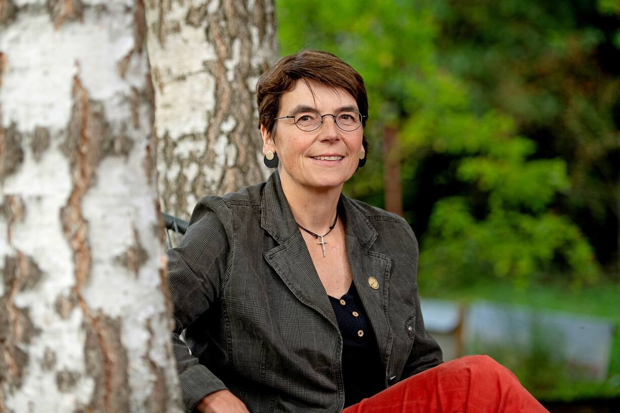 Christina Aus der Au