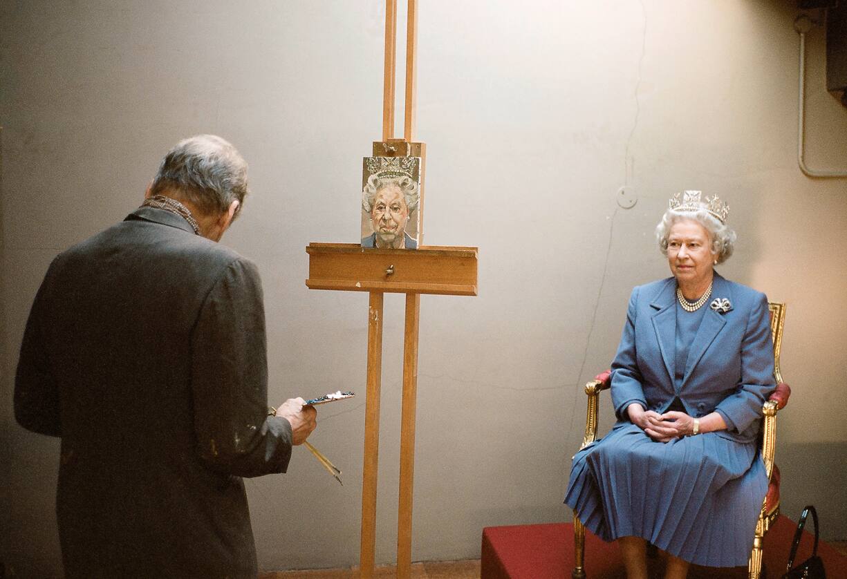 Elisabeth II