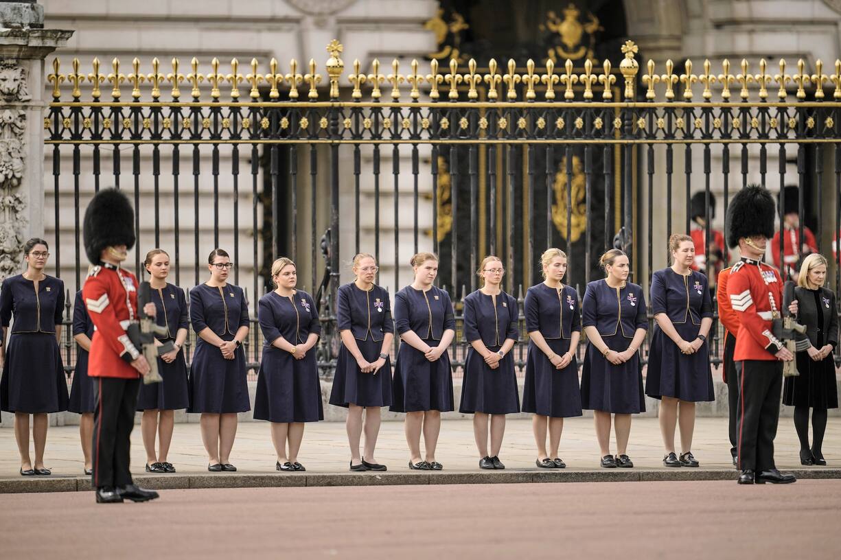 Funérailles de la reine Elisabeth II