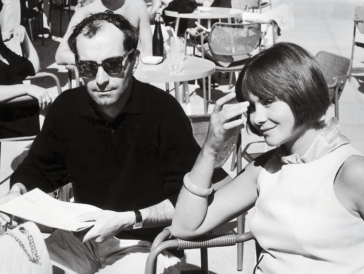 Jean-Luc Godard