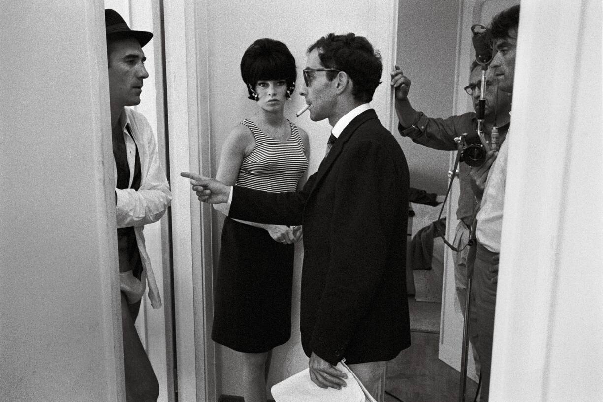 Jean-Luc Godard