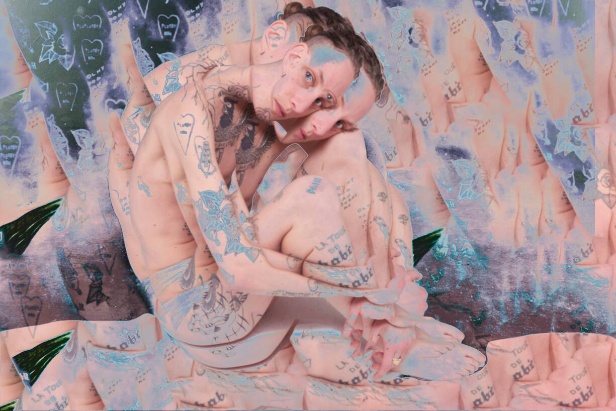 Mahalia Taje Giotto, Existential Boner