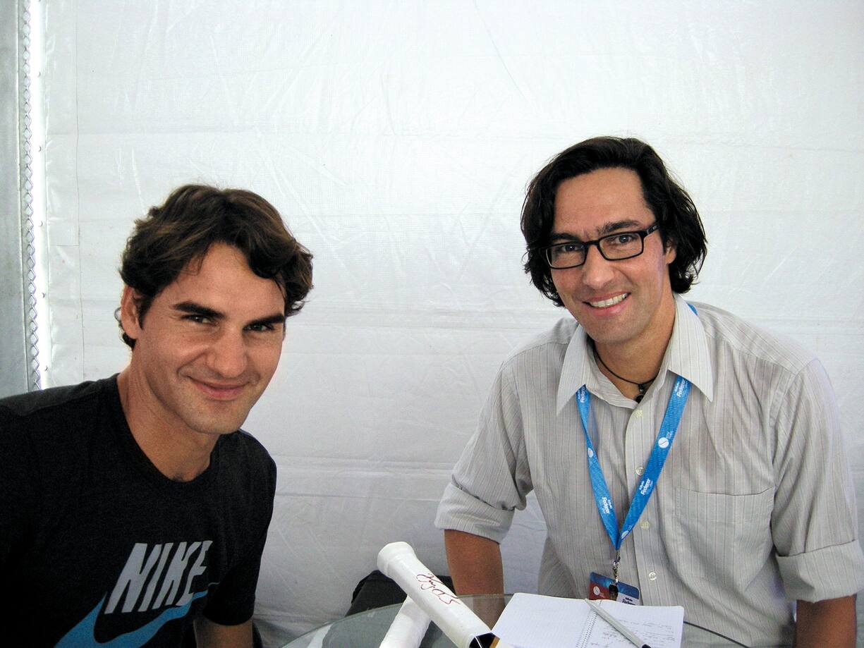 Roger Federer 
