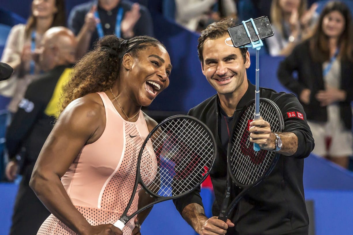 Roger Federer