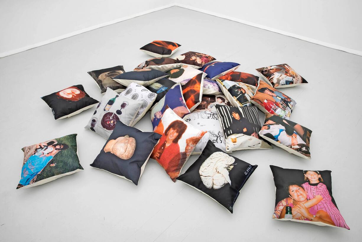 Stefanie Moshammer, Each Poison, A Pillow