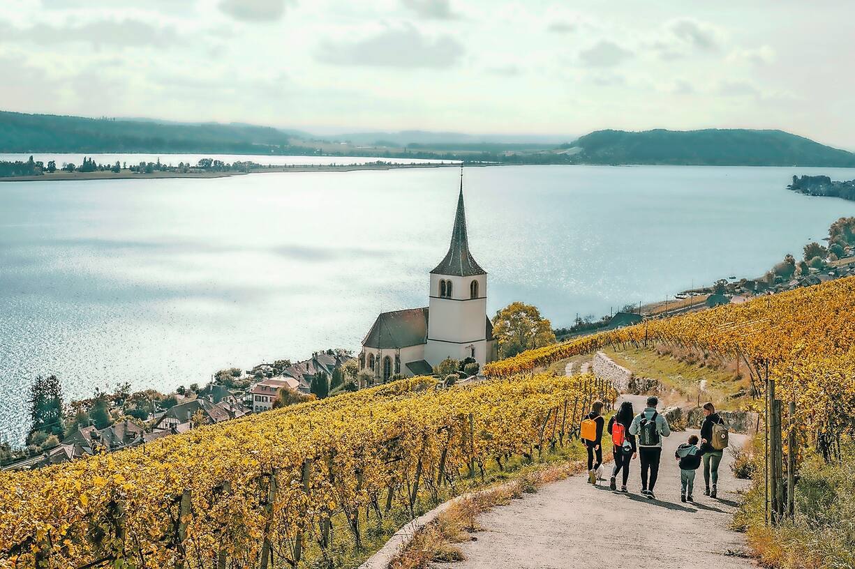 En funi sur les traces de Dürrenmatt