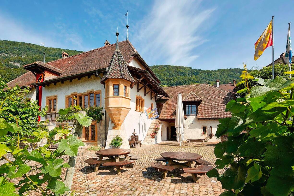 En funi sur les traces de Dürrenmatt