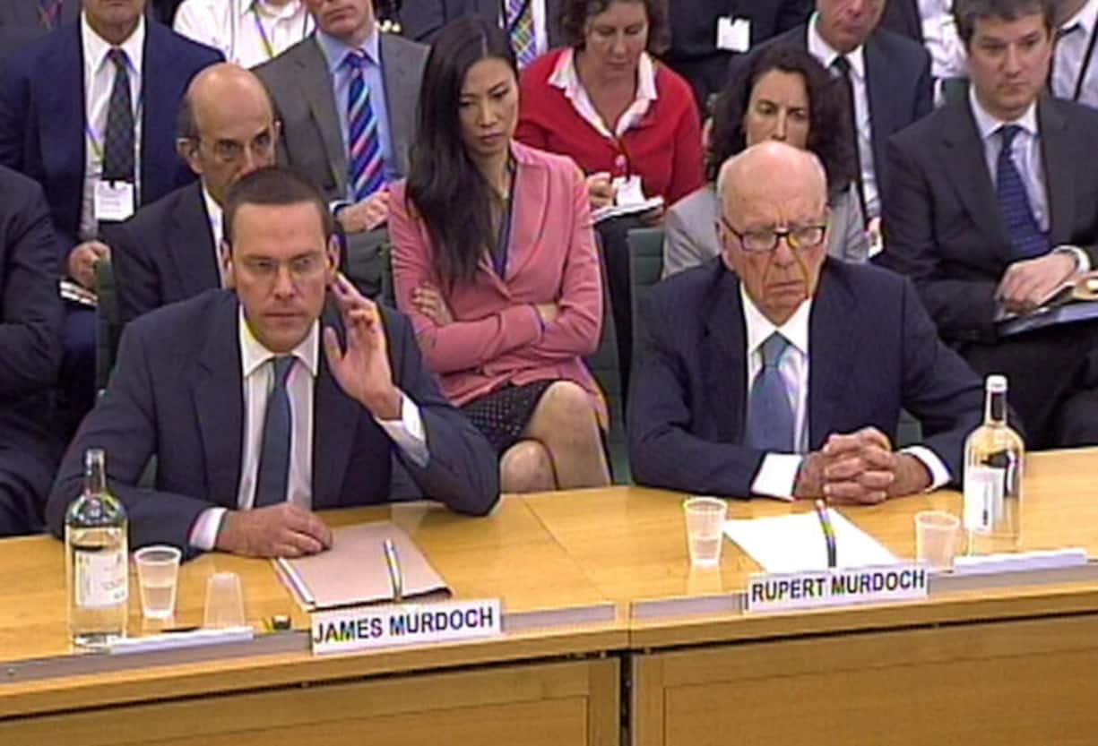 Rupert Murdoch