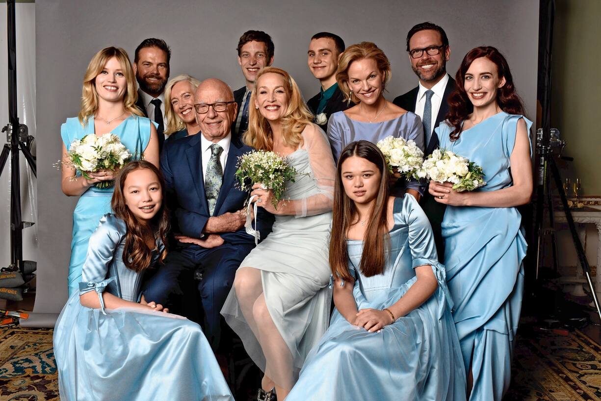 Rupert Murdoch