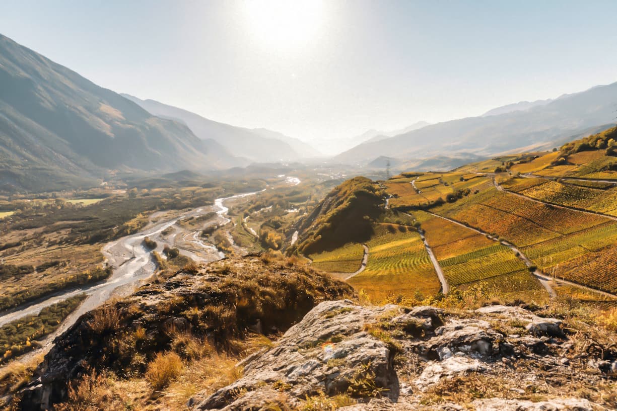 Valais