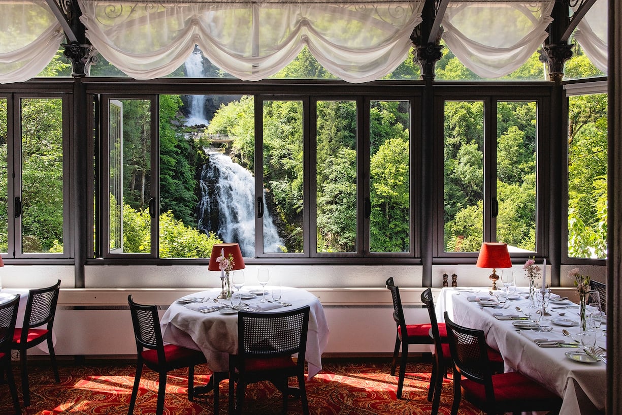 Grandhotel Giessbach