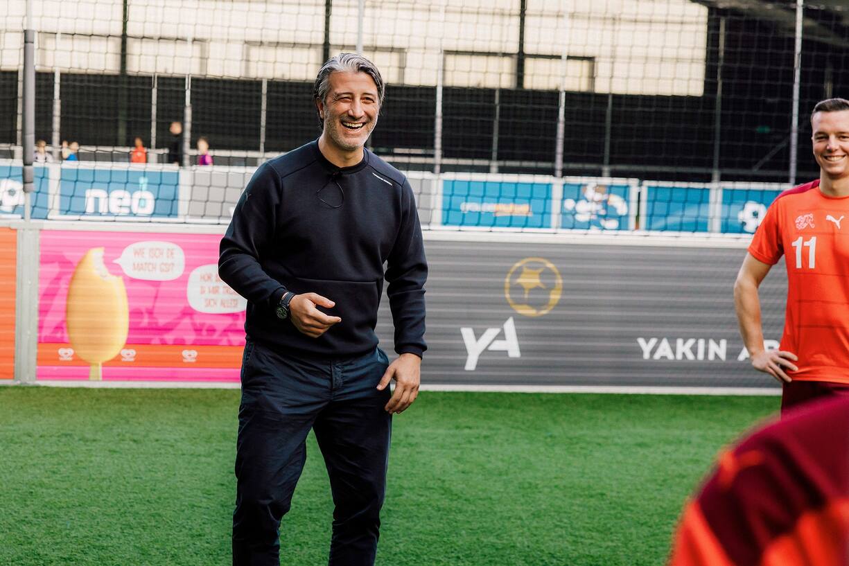 Murat Yakin
