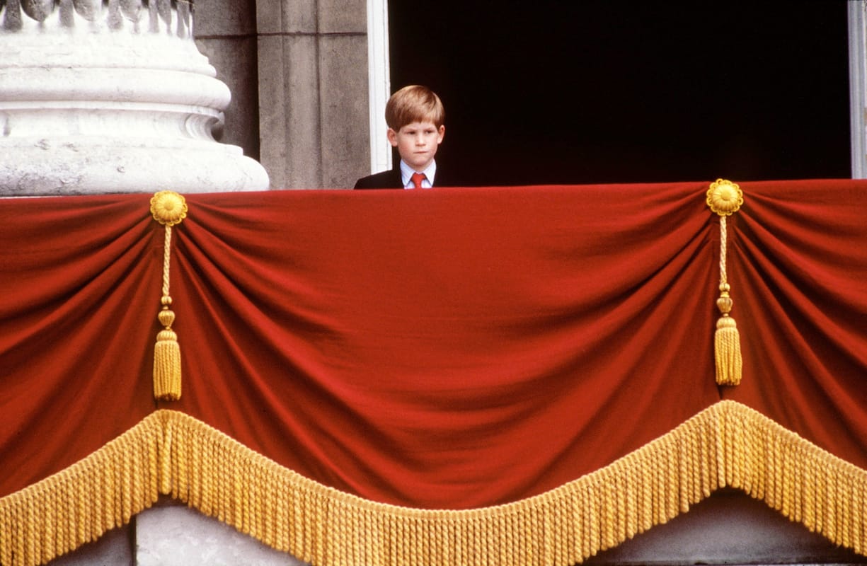 prince Harry