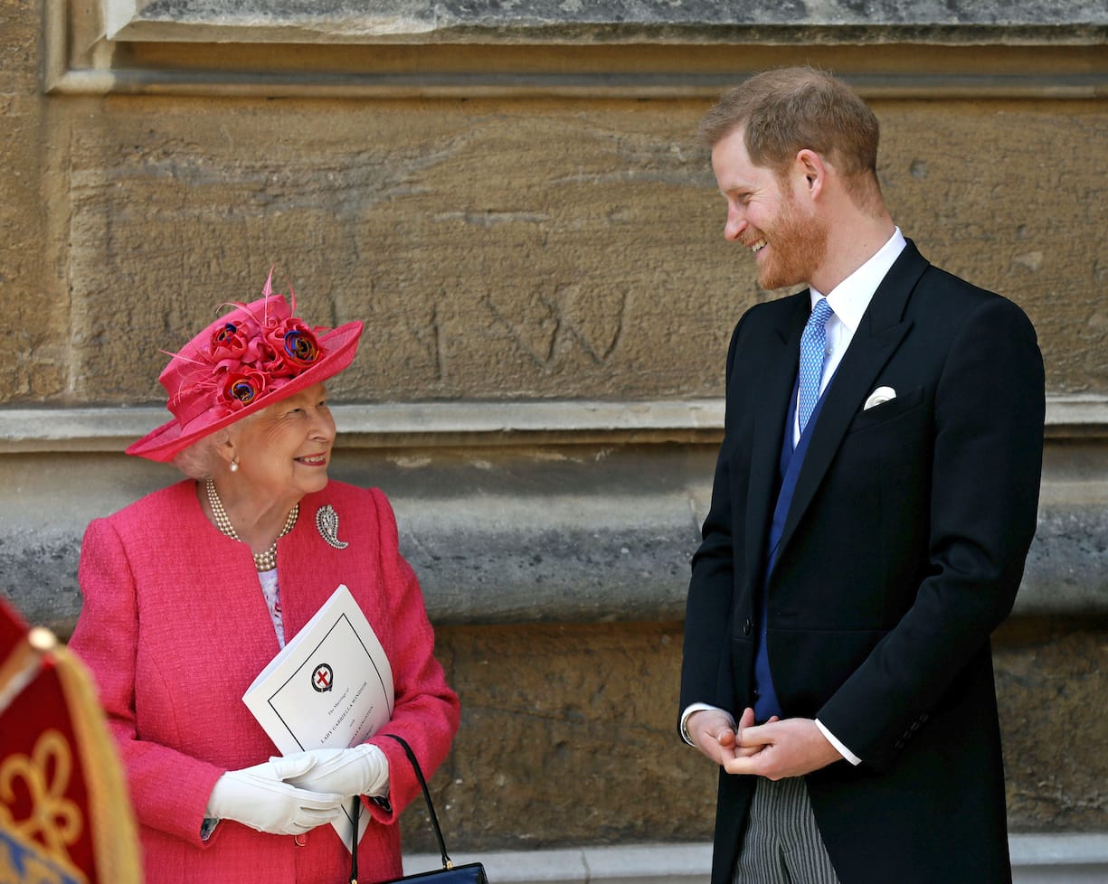Prince Harry