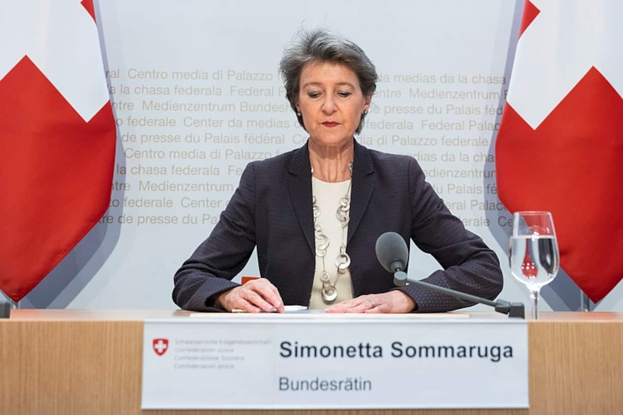 Simonetta Sommaruga