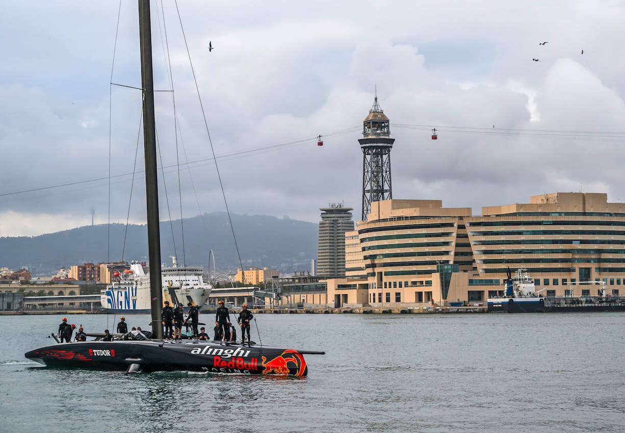 Alinghi