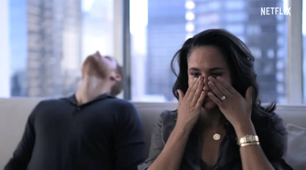 Harry et Meghan sur Netflix 