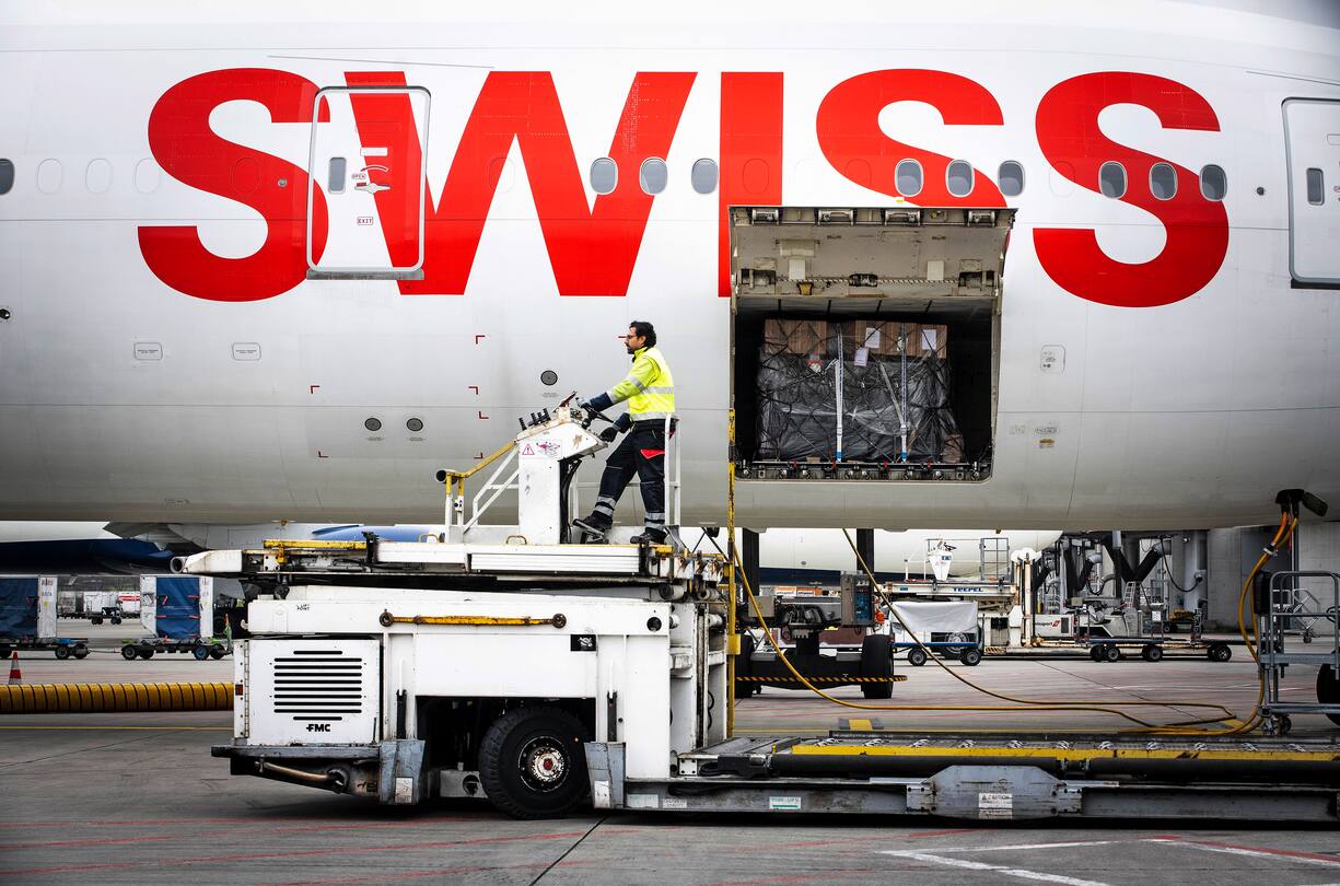 Swiss Cargo