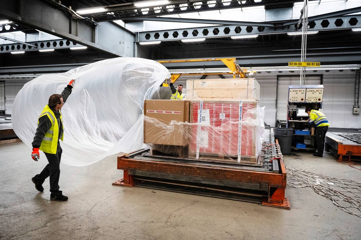 Swiss Cargo