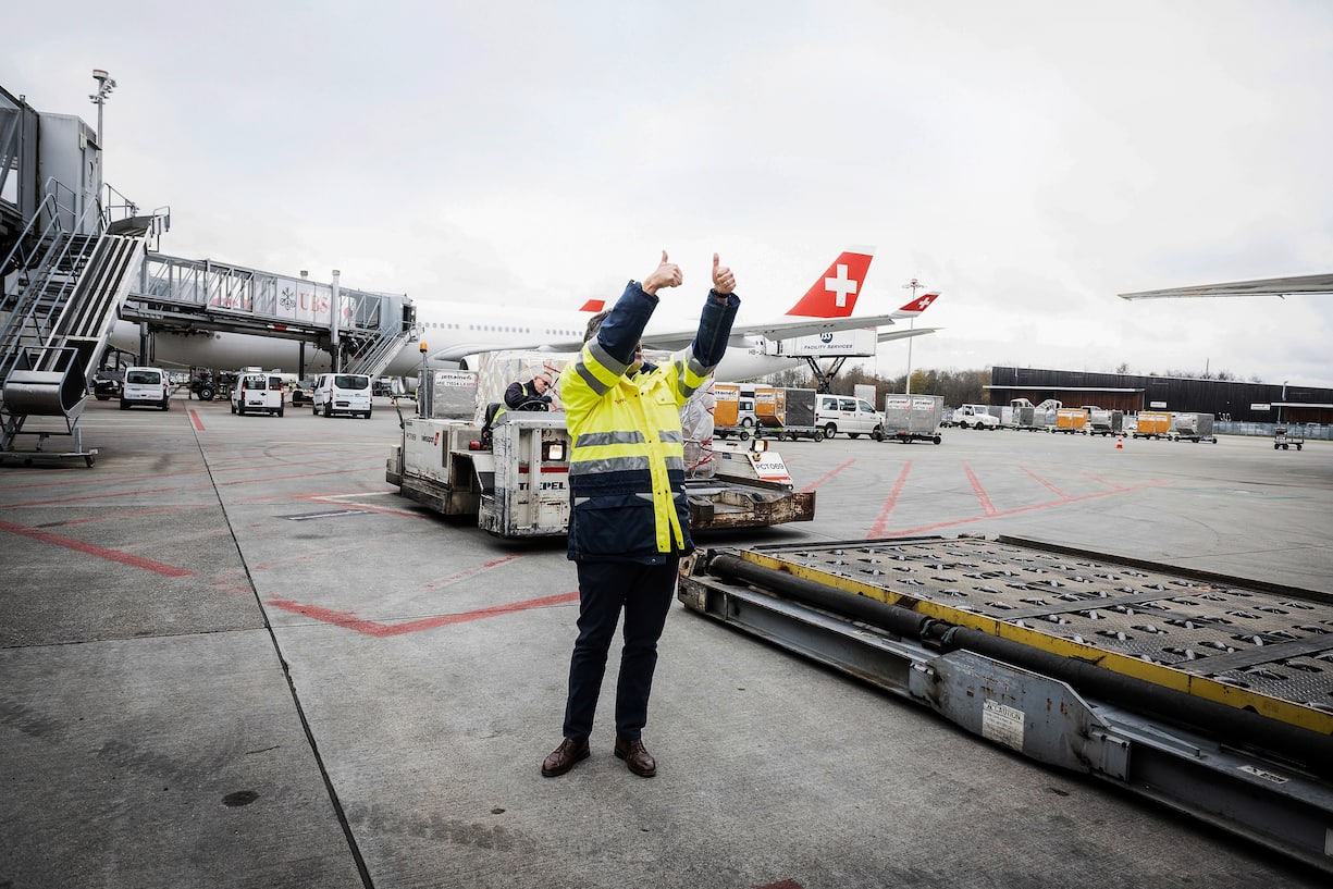 Swiss Cargo
