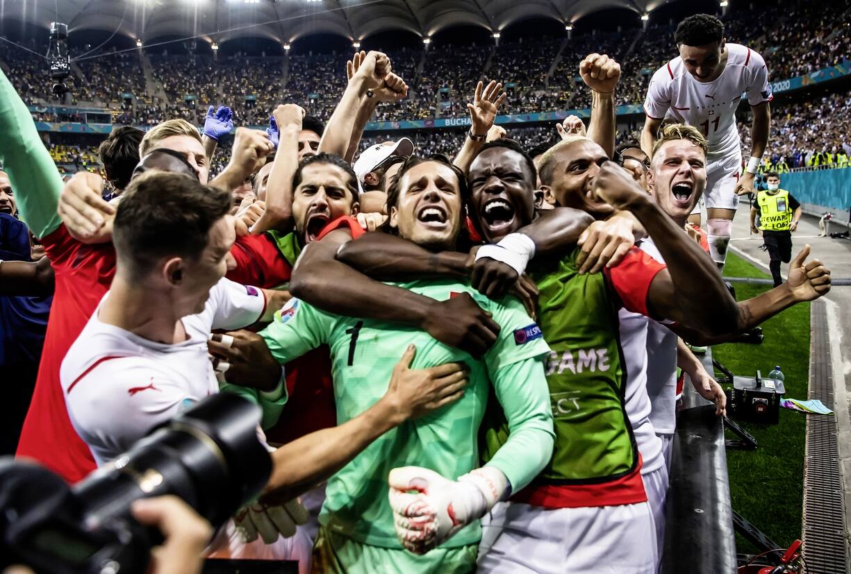 championnat d'Europe de foot