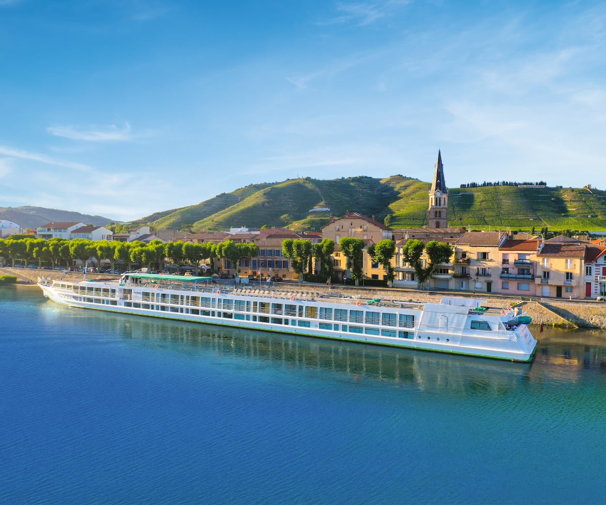 Croisière lecteurs sur le Rhône