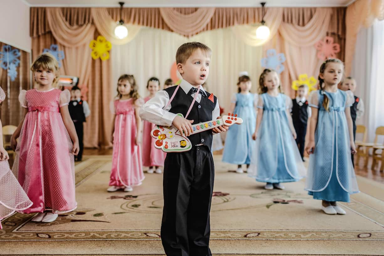 enfants Ukraine