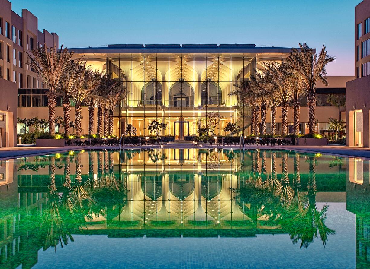 Kempinski Hotel Muscat, Oman