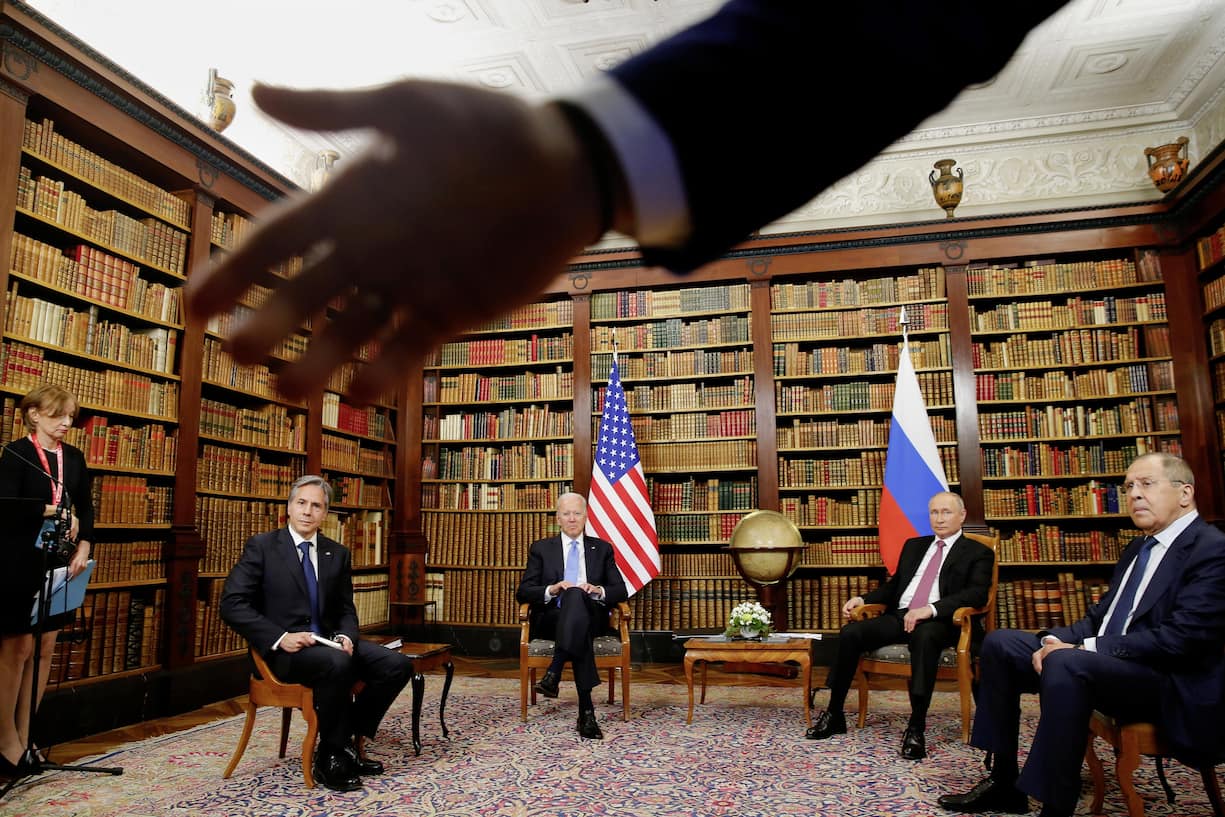 meeting biden-putin