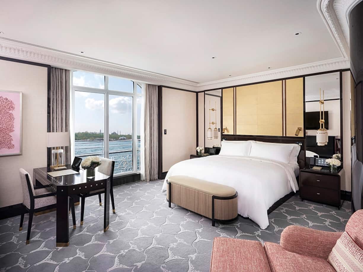 The Peninsula Istanbul