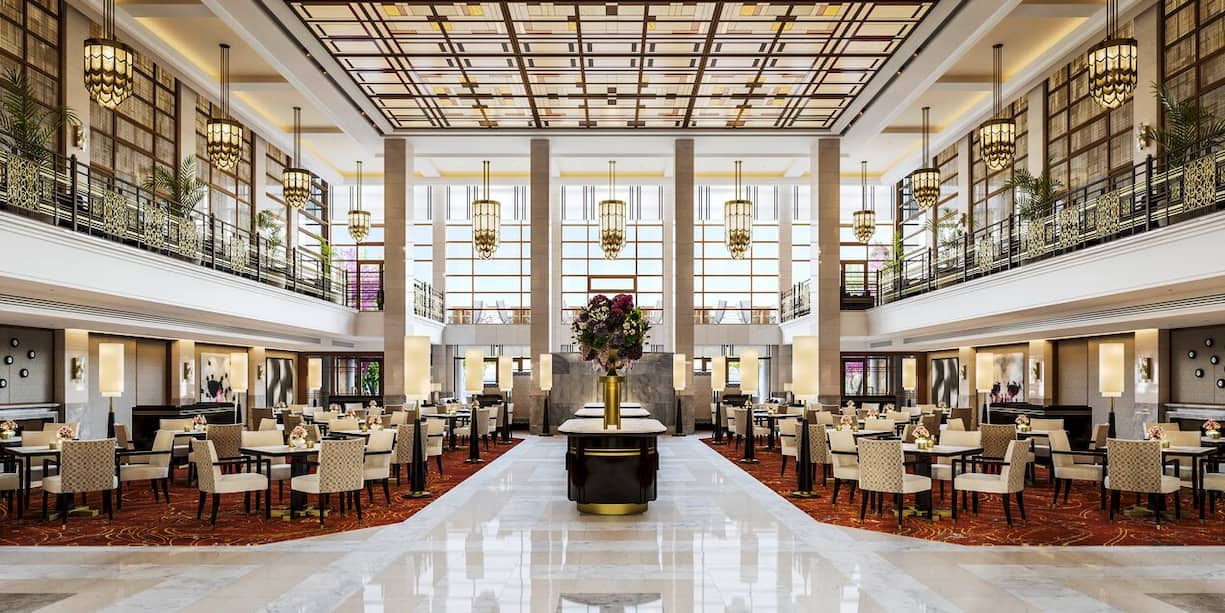 The Peninsula Istanbul