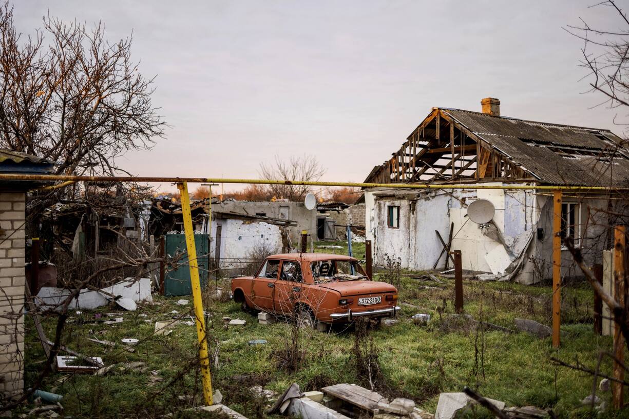 Posad-Pokrovske