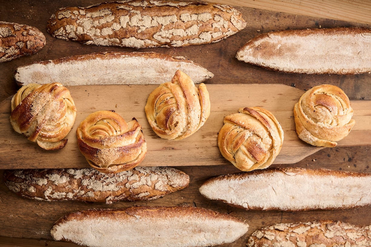 Boulangerie: 20 pains coup de coeur en Suisse romande. Ici dans le canton de Vaud